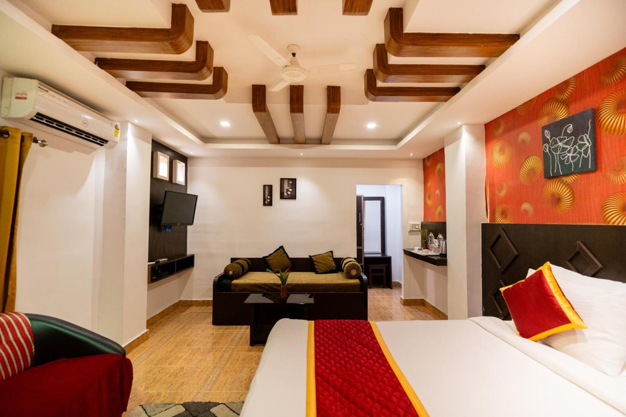 Parampara Resort & Spa, Coorg กูชาลนาการ์ ภายนอก รูปภาพ