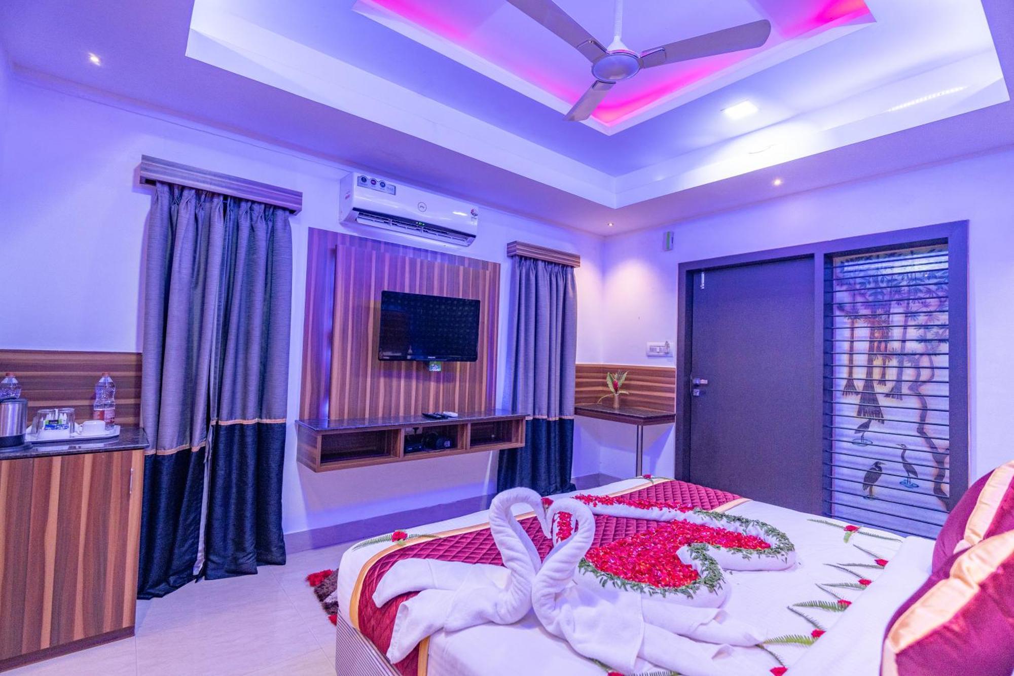 Parampara Resort & Spa, Coorg กูชาลนาการ์ ภายนอก รูปภาพ