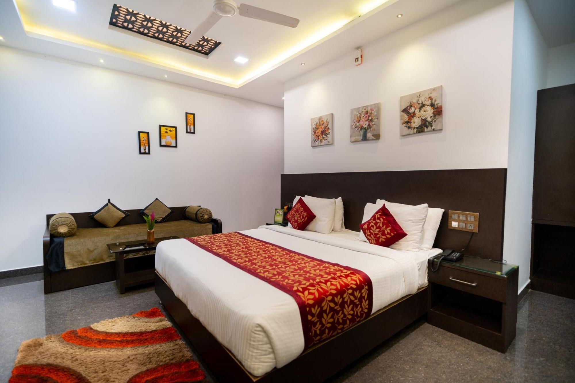 Parampara Resort & Spa, Coorg กูชาลนาการ์ ภายนอก รูปภาพ