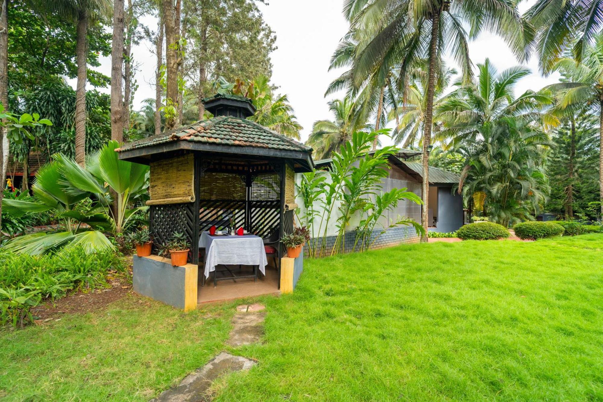 Parampara Resort & Spa, Coorg กูชาลนาการ์ ภายนอก รูปภาพ