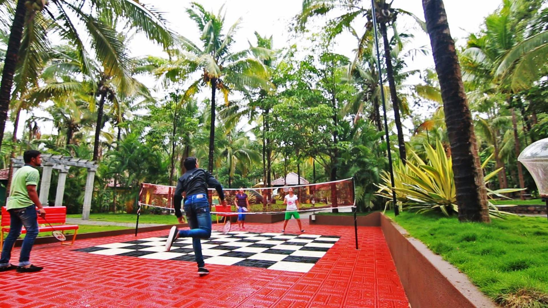 Parampara Resort & Spa, Coorg กูชาลนาการ์ ภายนอก รูปภาพ