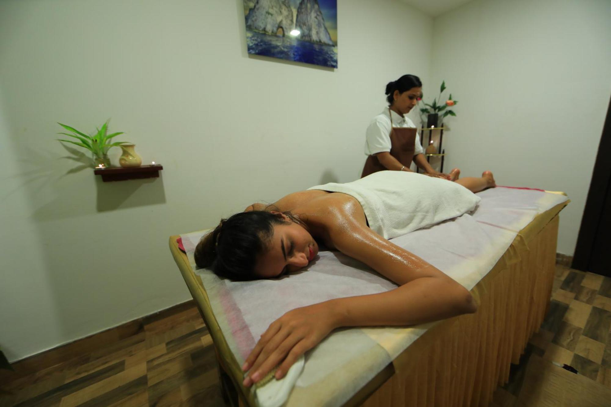 Parampara Resort & Spa, Coorg กูชาลนาการ์ ภายนอก รูปภาพ