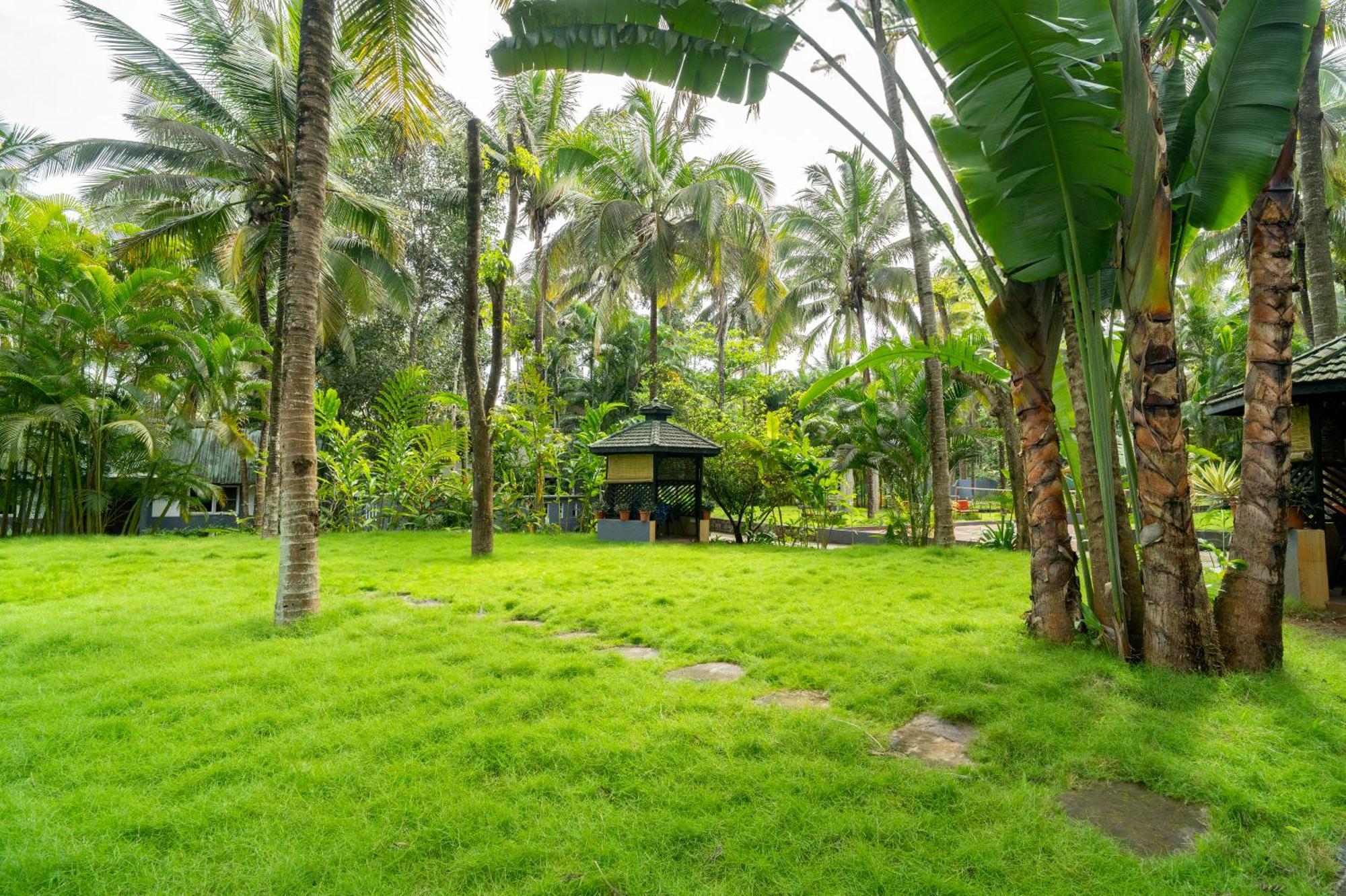 Parampara Resort & Spa, Coorg กูชาลนาการ์ ภายนอก รูปภาพ