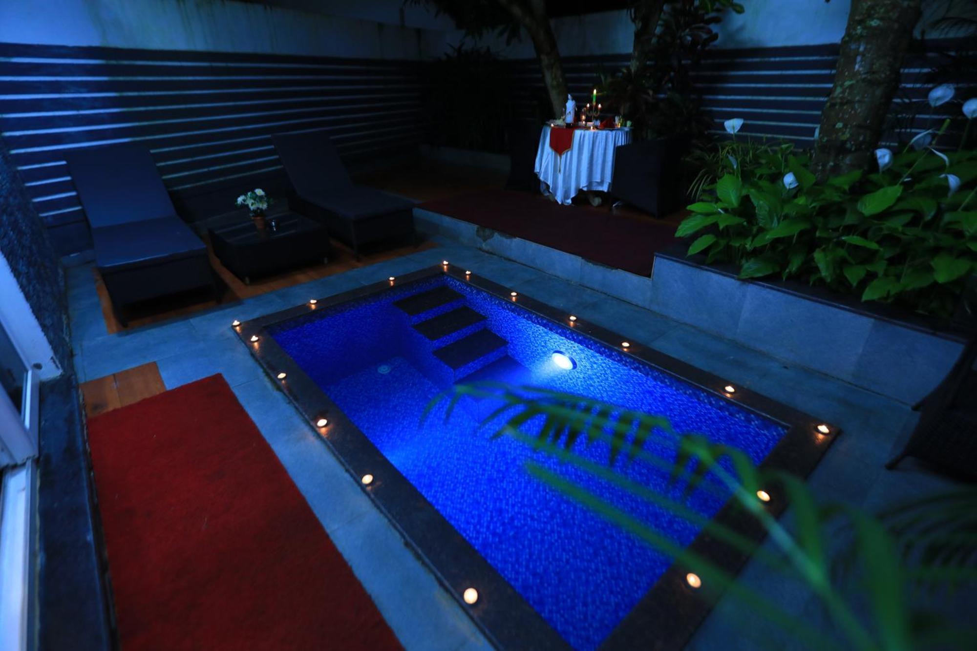 Parampara Resort & Spa, Coorg กูชาลนาการ์ ภายนอก รูปภาพ