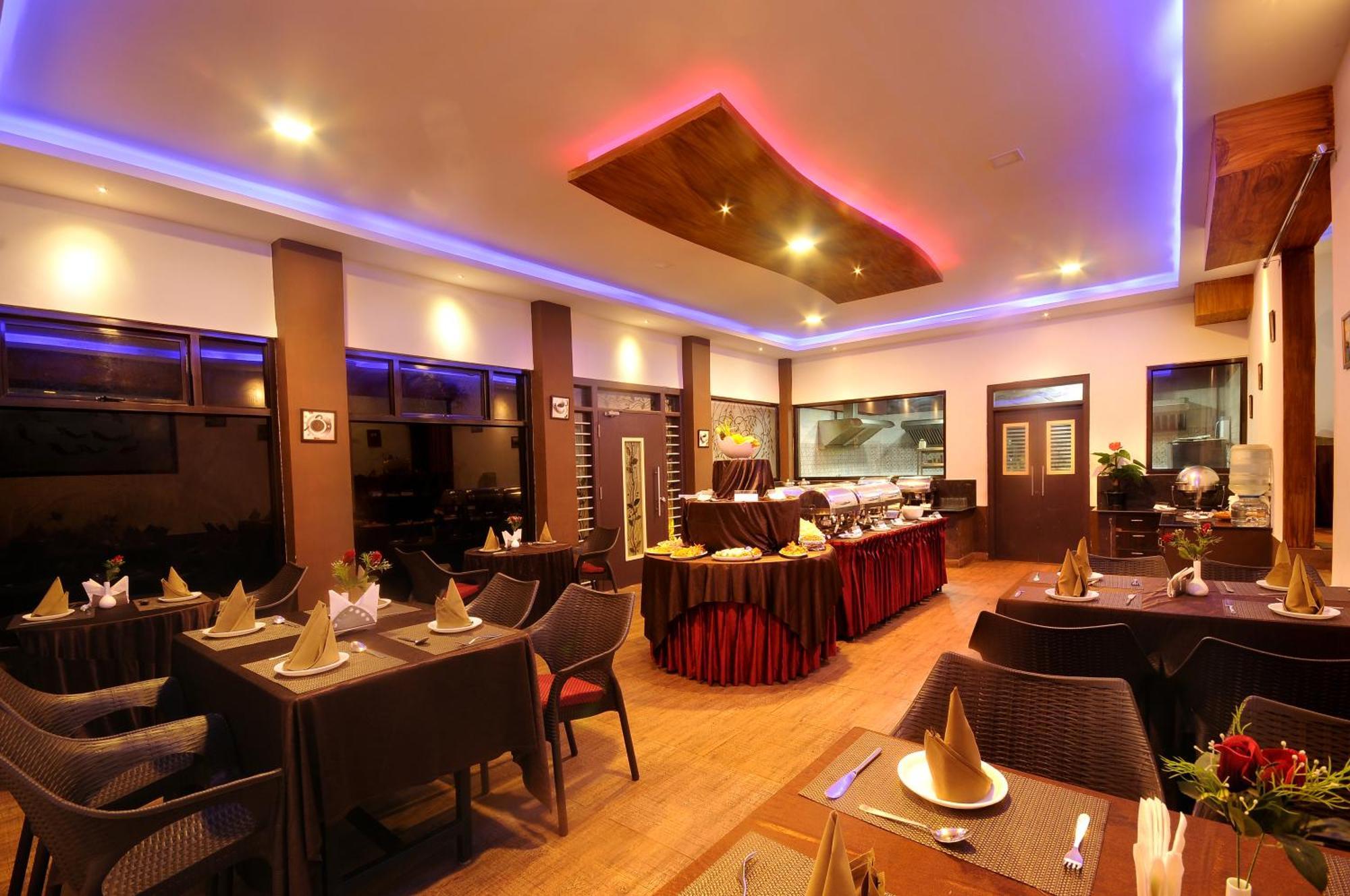 Parampara Resort & Spa, Coorg กูชาลนาการ์ ภายนอก รูปภาพ